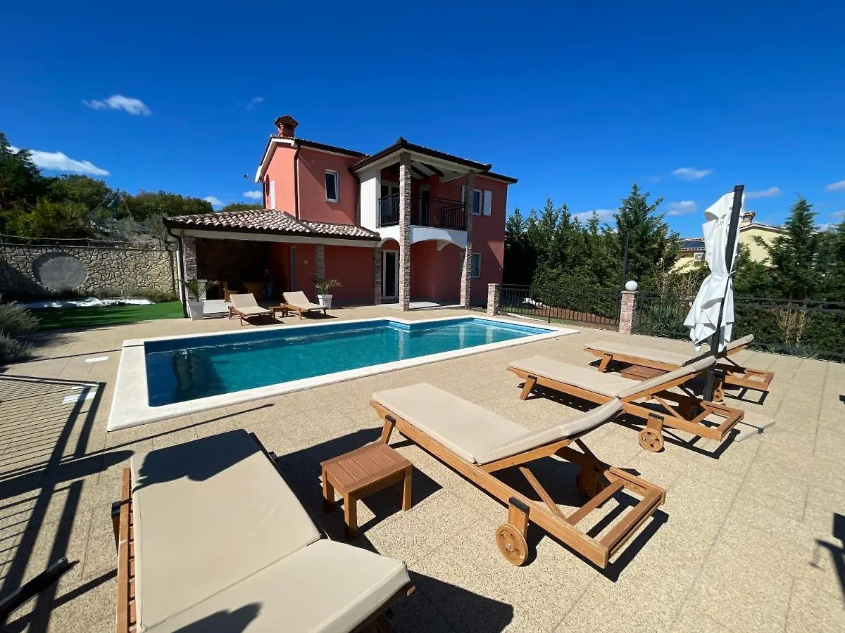 Villa Ma Vie En Rose