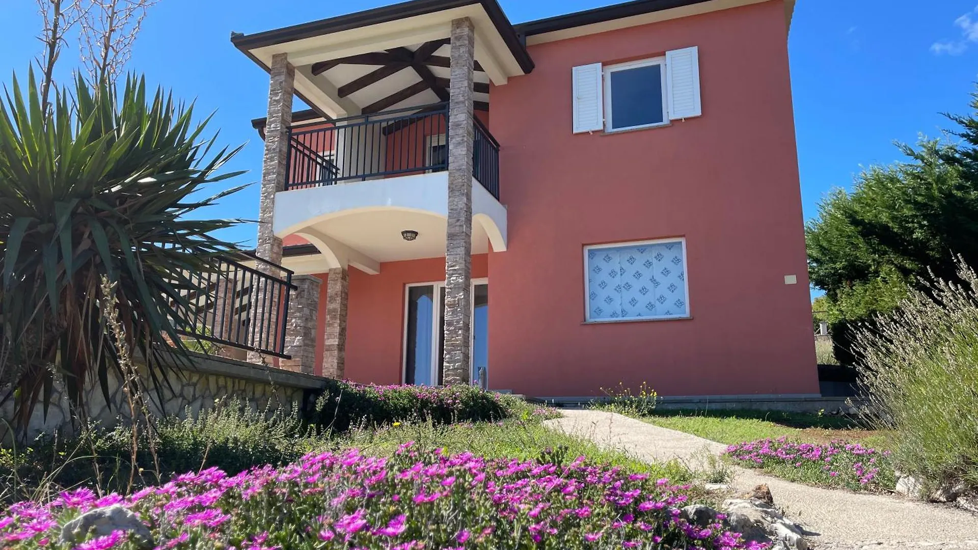 Villa Ma Vie En Rose